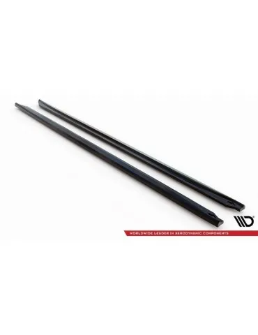 Extension / Rajout de Bas de caisse BMW 5 G30 / G31 Facelift - Maxton