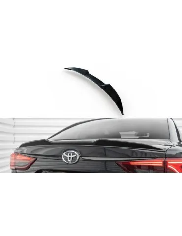 Extension Becquet / Aileron 3D TOYOTA AVENSIS SEDAN MK3 Facelift - Maxton