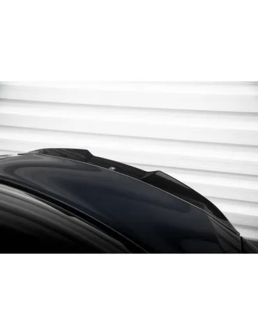 Extension Becquet / Aileron 3D TOYOTA AVENSIS SEDAN MK3 Facelift - Maxton