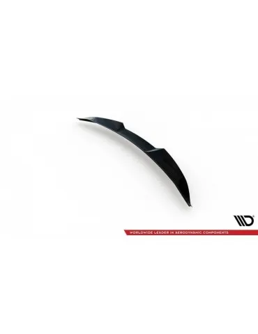 Extension Becquet / Aileron 3D TOYOTA AVENSIS SEDAN MK3 Facelift - Maxton