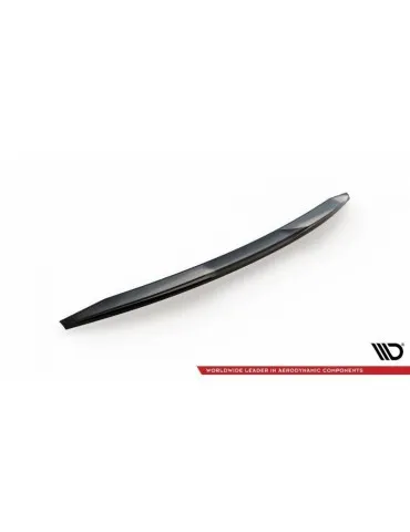 Extension Becquet / Aileron 3D TOYOTA AVENSIS SEDAN MK3 Facelift - Maxton