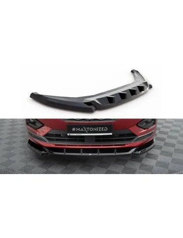 Lame de Pare-chocs Avant V.1 SEAT TARRACO FR MK1 - Maxton