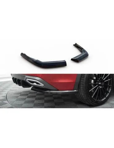 Lame de pare-chocs Latérales Arrière SEAT TARRACO FR MK1 - Maxton