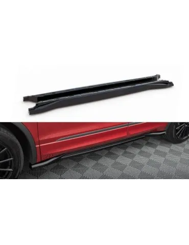 Extension / Rajout de Bas de caisse SEAT TARRACO FR MK1 - Maxton