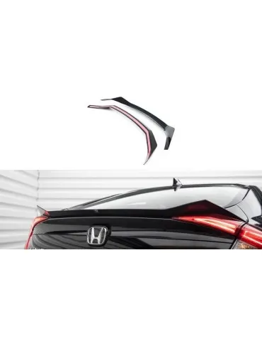 Extension Becquet / Aileron HONDA CIVIC MK10 - Maxton