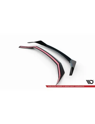 Extension Becquet / Aileron HONDA CIVIC MK10 - Maxton