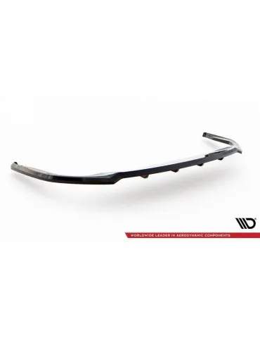 Diffuseur central Arrière (avec une barre verticale) HONDA CIVIC MK10 - Maxton