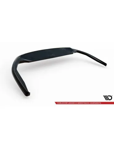 Diffuseur central Arrière (avec une barre verticale) HONDA CIVIC MK10 - Maxton