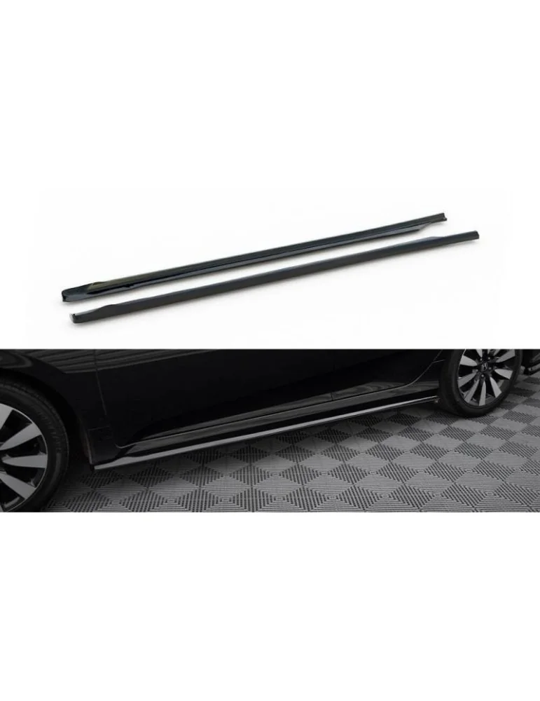 Extension / Rajout de Bas de caisse HONDA CIVIC MK10 - Maxton