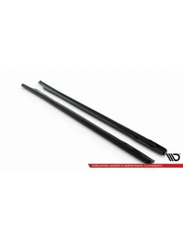 Extension / Rajout de Bas de caisse HONDA CIVIC MK10 - Maxton