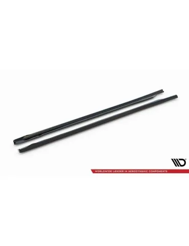 Extension / Rajout de Bas de caisse HONDA CIVIC MK10 - Maxton