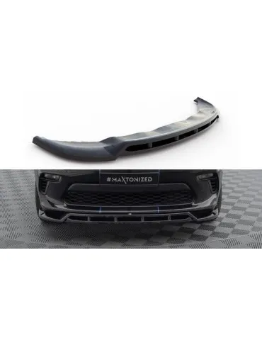 Lame de Pare-chocs Avant Dodge Durango MK3 Facelift - Maxton