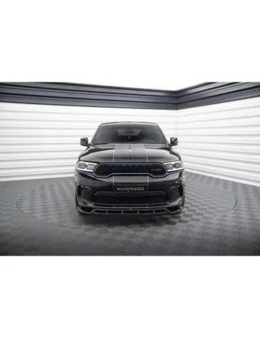 Lame de Pare-chocs Avant Dodge Durango MK3 Facelift - Maxton