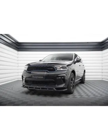 Lame de Pare-chocs Avant Dodge Durango MK3 Facelift - Maxton