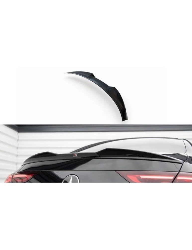 Extension Becquet / Aileron 3D MERCEDES-BENZ CLA Coupe C118 - Maxton