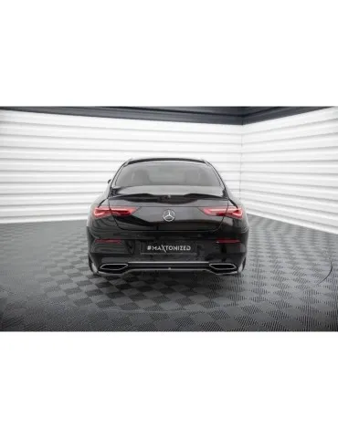 Extension Becquet / Aileron 3D MERCEDES-BENZ CLA Coupe C118 - Maxton