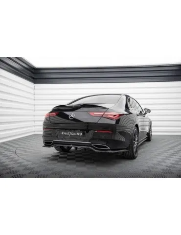 Extension Becquet / Aileron 3D MERCEDES-BENZ CLA Coupe C118 - Maxton