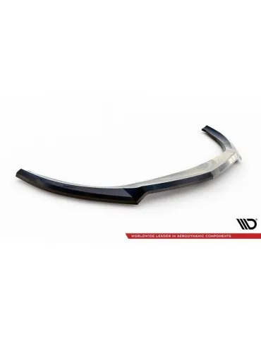 Lame de Pare-chocs Avant V.1 MERCEDES-BENZ CLA C118 - Maxton