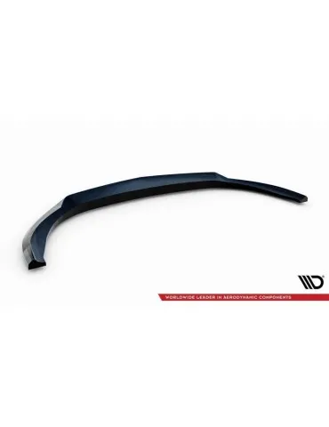 Lame de Pare-chocs Avant V.1 MERCEDES-BENZ CLA C118 - Maxton