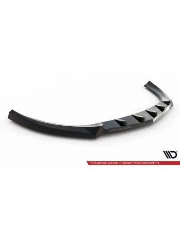 Lame de Pare-chocs Avant V.2 MERCEDES-BENZ CLA C118 - Maxton