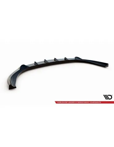Lame de Pare-chocs Avant V.2 MERCEDES-BENZ CLA C118 - Maxton