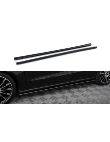 Extension / Rajout de Bas de caisse MERCEDES-BENZ CLA C118 - Maxton