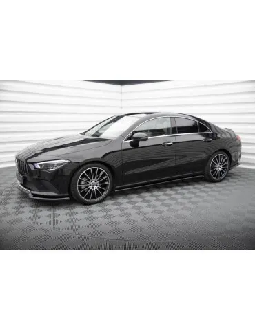 Extension / Rajout de Bas de caisse MERCEDES-BENZ CLA C118 - Maxton