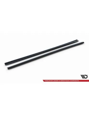 Extension / Rajout de Bas de caisse MERCEDES-BENZ CLA C118 - Maxton