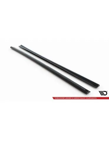 Extension / Rajout de Bas de caisse MERCEDES-BENZ CLA C118 - Maxton