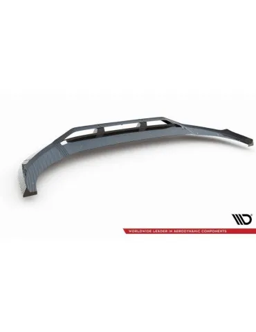 Fibre de carbone Lame de Pare-chocs Avant AUDI RSQ8 MK1 - Maxton