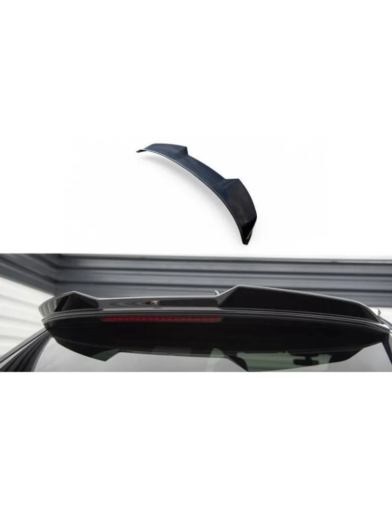 Extension Becquet / Aileron 3D AUDI Q7 MK2 - Maxton