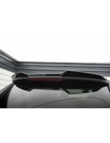 Extension Becquet / Aileron 3D AUDI Q7 MK2 - Maxton