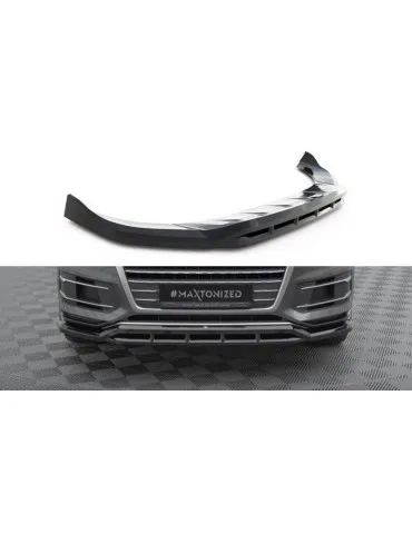 Lame de Pare-chocs Avant AUDI Q7 MK2 - Maxton