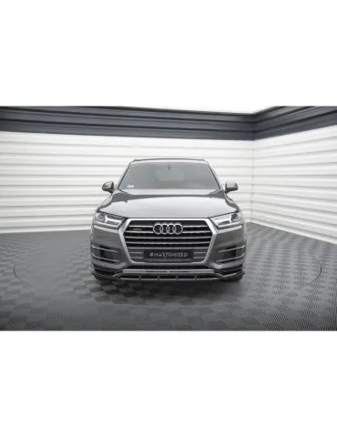 Lame de Pare-chocs Avant AUDI Q7 MK2 - Maxton