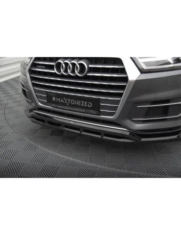 Lame de Pare-chocs Avant AUDI Q7 MK2 - Maxton