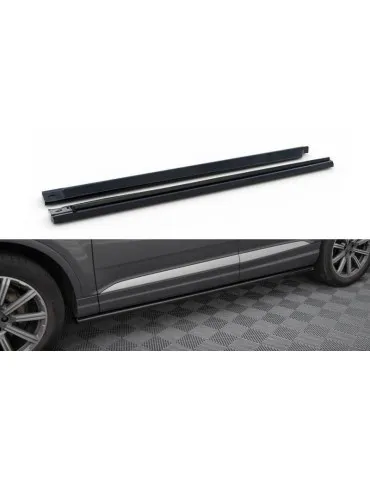 Extension / Rajout de Bas de caisse AUDI Q7 MK2 - Maxton