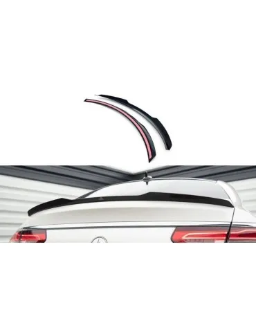 Extension Becquet / Aileron MERCEDES-BENZ GLE Coupe 43 AMG / AMG-Line C292 - Maxton