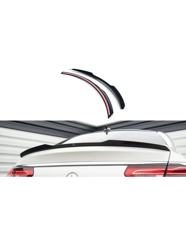 Extension Becquet / Aileron MERCEDES-BENZ GLE Coupe 43 AMG / AMG-Line C292 - Maxton