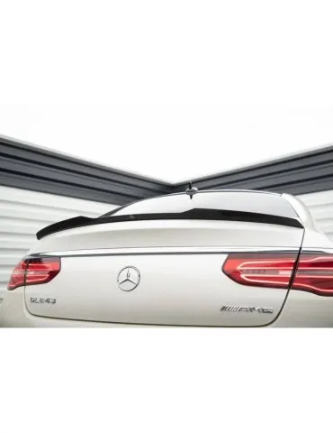 Extension Becquet / Aileron MERCEDES-BENZ GLE Coupe 43 AMG / AMG-Line C292 - Maxton