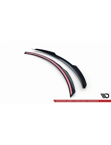 Extension Becquet / Aileron MERCEDES-BENZ GLE Coupe 43 AMG / AMG-Line C292 - Maxton