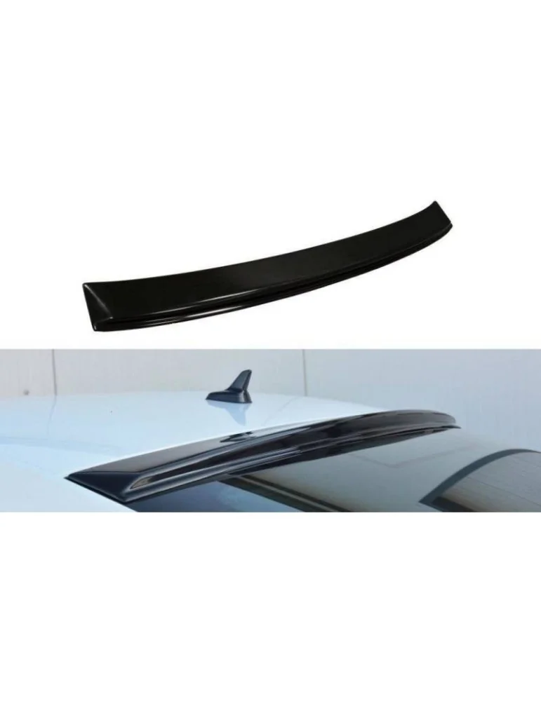 Prolongement de lunette Arrière SKODA SUPERB MK3 / MK3 FL Hatchback - Maxton