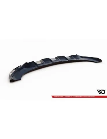 Lame de Pare-chocs Avant V.1 MERCEDES-BENZ GLE Coupe 43 AMG / AMG-Line C292 - Maxton