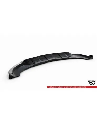 Lame de Pare-chocs Avant V.2 MERCEDES-BENZ GLE Coupe 43 AMG / AMG-Line C292 - Maxton