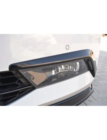 Cadres pour Lumières SKODA SUPERB MK3 - Maxton