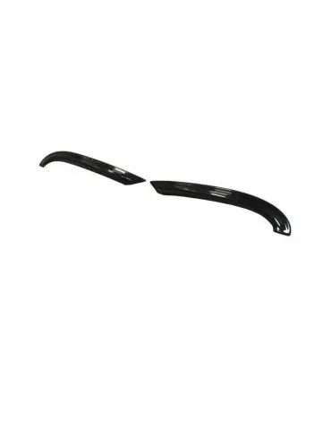 Cadres Arrière pour Lumières VW GOLF 7 R / R-Line Facelift - Maxton
