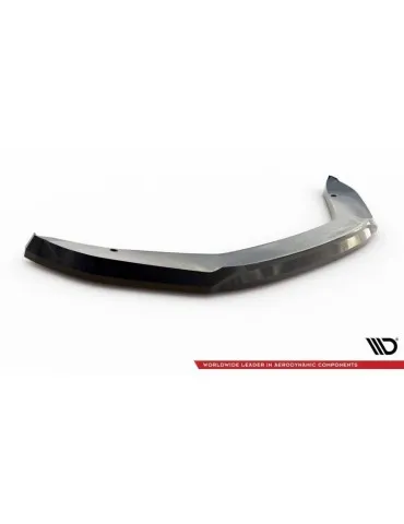 Lame de Pare-chocs Avant V.1 SKODA KODIAQ RS MK1 Facelift - Maxton