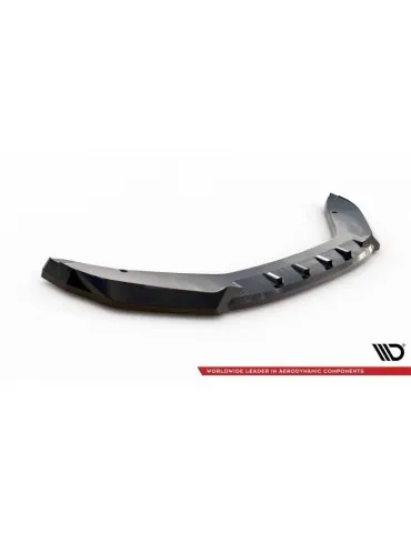 Lame de Pare-chocs Avant V.2 SKODA KODIAQ RS MK1 Facelift - Maxton