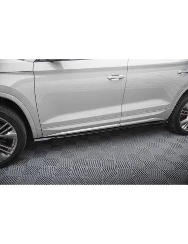 Extension / Rajout de Bas de caisse SKODA KODIAQ RS MK1 Facelift - Maxton