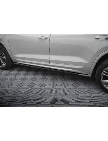 Extension / Rajout de Bas de caisse SKODA KODIAQ RS MK1 Facelift - Maxton