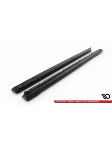 Extension / Rajout de Bas de caisse SKODA KODIAQ RS MK1 Facelift - Maxton